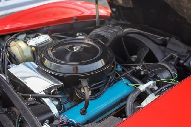 1977 Chevrolet Corvette Coupe