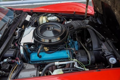 1977 Chevrolet Corvette Coupe