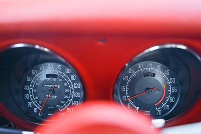 1977 Chevrolet Corvette Coupe