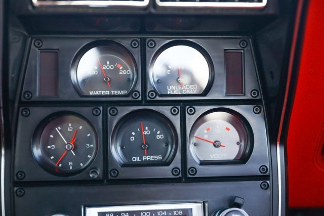 1977 Chevrolet Corvette Coupe