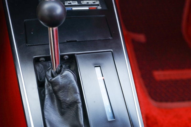 1977 Chevrolet Corvette Coupe