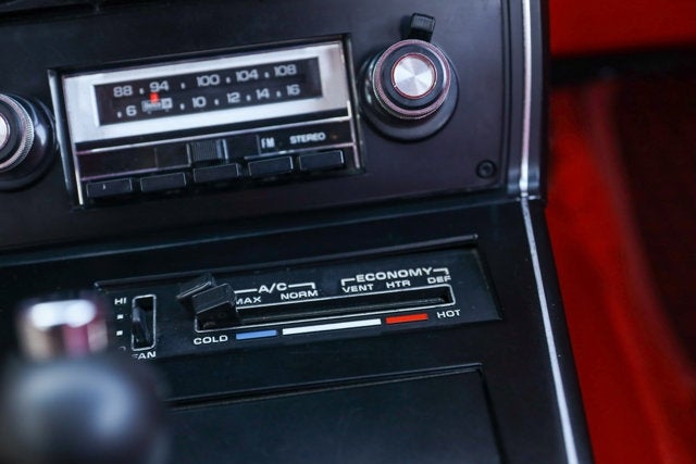 1977 Chevrolet Corvette Coupe