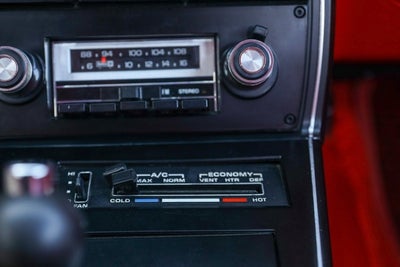 1977 Chevrolet Corvette Coupe