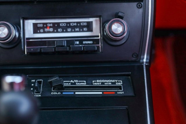 1977 Chevrolet Corvette Coupe