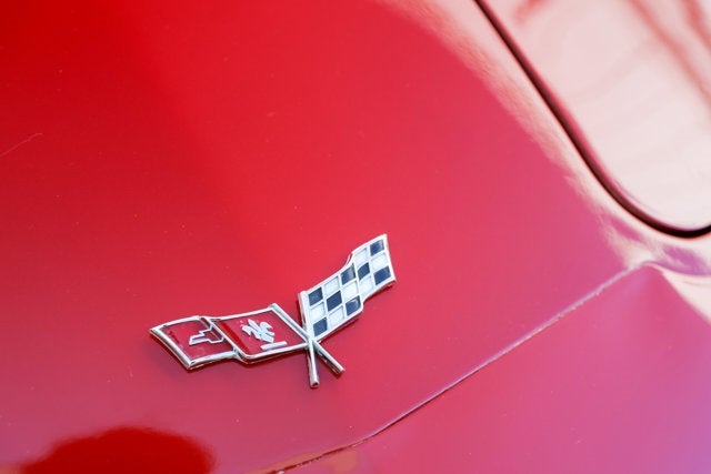 1977 Chevrolet Corvette Coupe