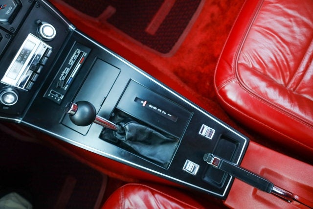 1977 Chevrolet Corvette Coupe