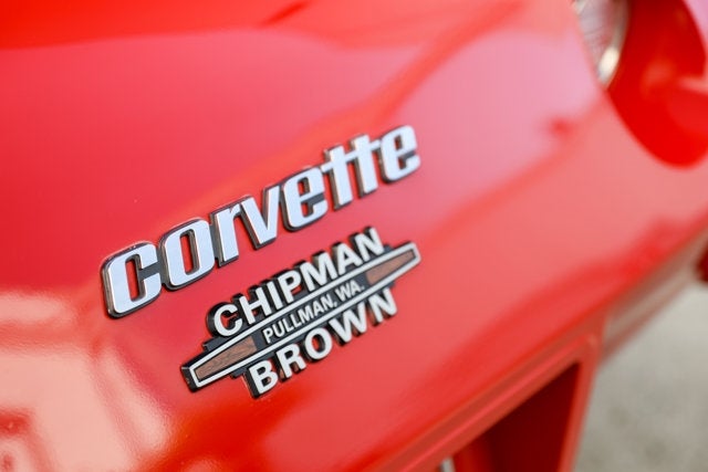 1977 Chevrolet Corvette Coupe