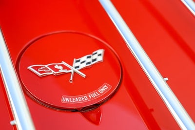 1977 Chevrolet Corvette Coupe