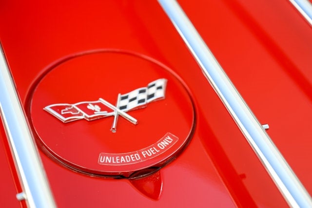 1977 Chevrolet Corvette Coupe