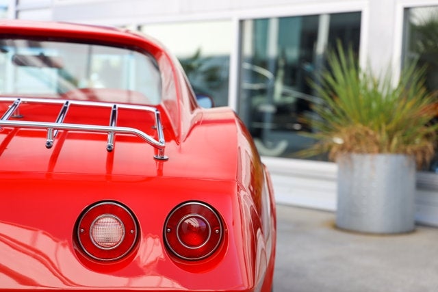 1977 Chevrolet Corvette Coupe