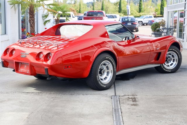 1977 Chevrolet Corvette Coupe