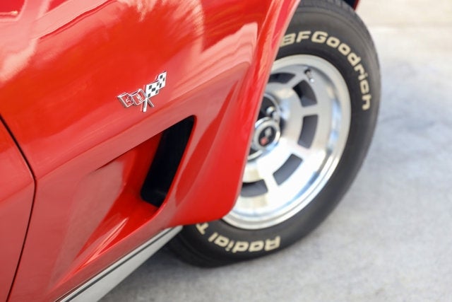 1977 Chevrolet Corvette Coupe