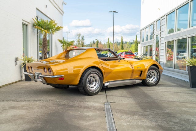 1973 Chevrolet Corvette Base