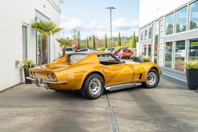 1973 Chevrolet Corvette Base