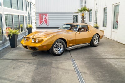 1973 Chevrolet Corvette Base