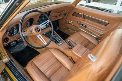 1973 Chevrolet Corvette Base