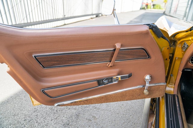 1973 Chevrolet Corvette Base