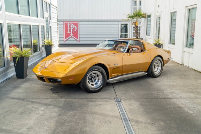 1973 Chevrolet Corvette Base