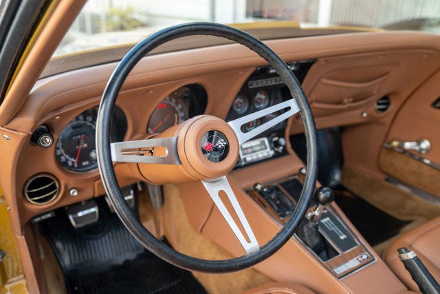 1973 Chevrolet Corvette Base