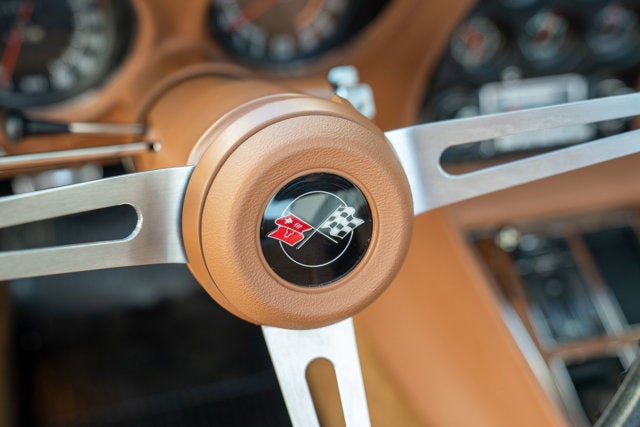 1973 Chevrolet Corvette Base