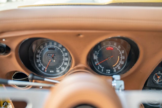 1973 Chevrolet Corvette Base