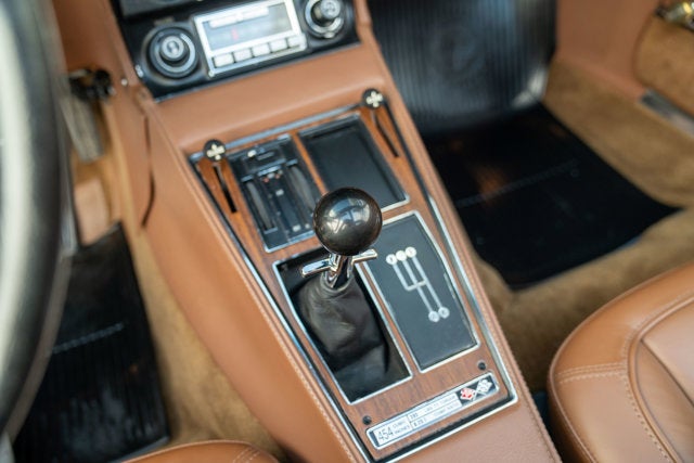 1973 Chevrolet Corvette Base