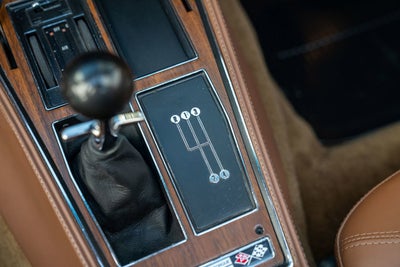 1973 Chevrolet Corvette Base