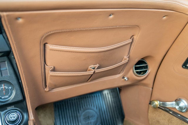 1973 Chevrolet Corvette Base