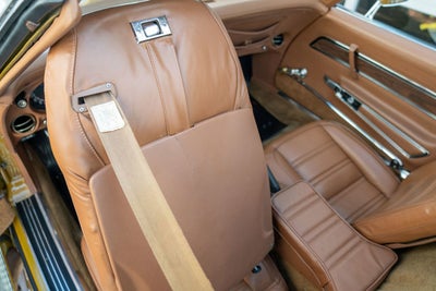 1973 Chevrolet Corvette Base