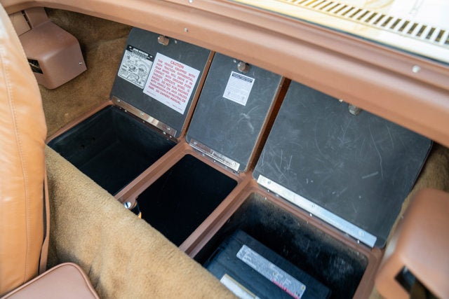 1973 Chevrolet Corvette Base