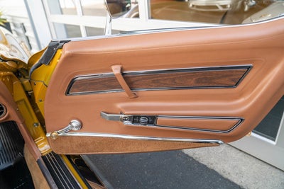 1973 Chevrolet Corvette Base