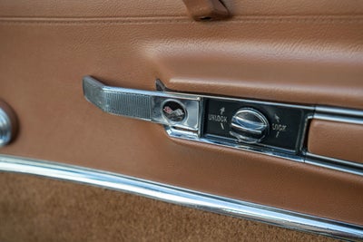 1973 Chevrolet Corvette Base