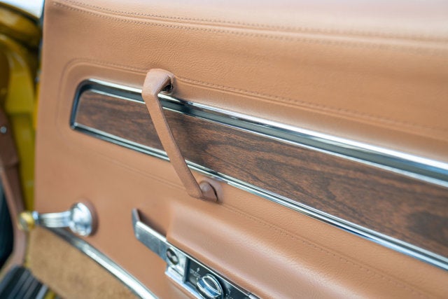 1973 Chevrolet Corvette Base