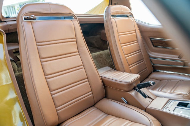 1973 Chevrolet Corvette Base