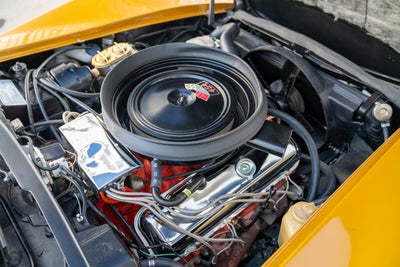 1973 Chevrolet Corvette Base