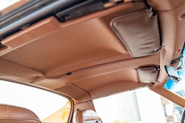 1973 Chevrolet Corvette Base