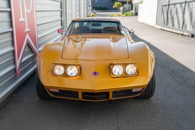 1973 Chevrolet Corvette Base