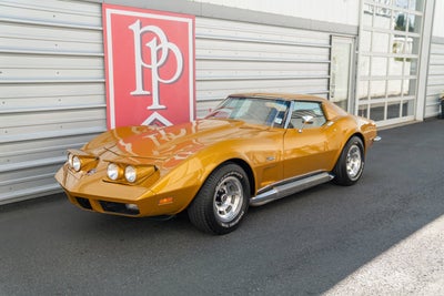 1973 Chevrolet Corvette Base