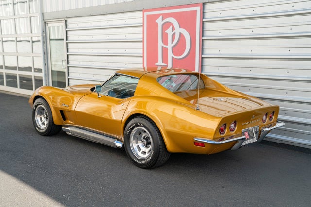 1973 Chevrolet Corvette Base