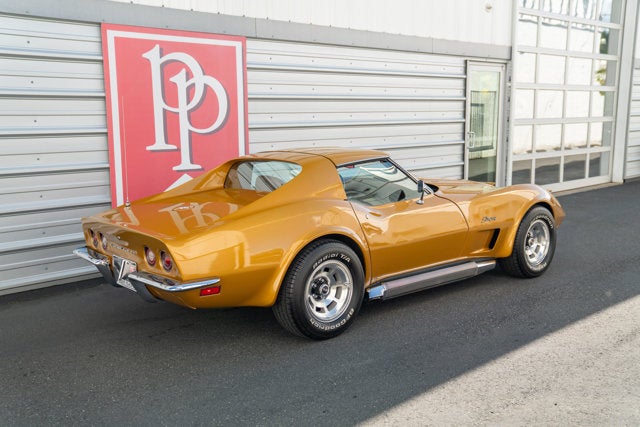 1973 Chevrolet Corvette Base