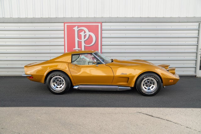 1973 Chevrolet Corvette Base