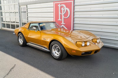 1973 Chevrolet Corvette Base