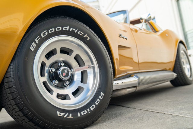 1973 Chevrolet Corvette Base