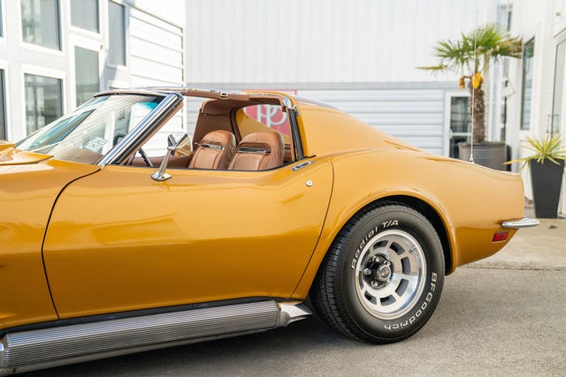 1973 Chevrolet Corvette Base