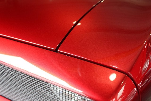 1968 Pontiac Firebird Pro Touring Custom