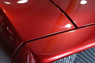 1968 Pontiac Firebird Pro Touring Custom