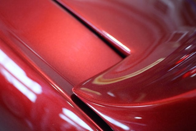 1968 Pontiac Firebird Pro Touring Custom