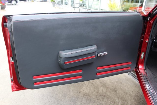 1968 Pontiac Firebird Pro Touring Custom