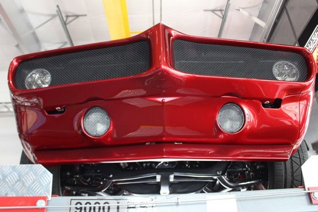 1968 Pontiac Firebird Pro Touring Custom