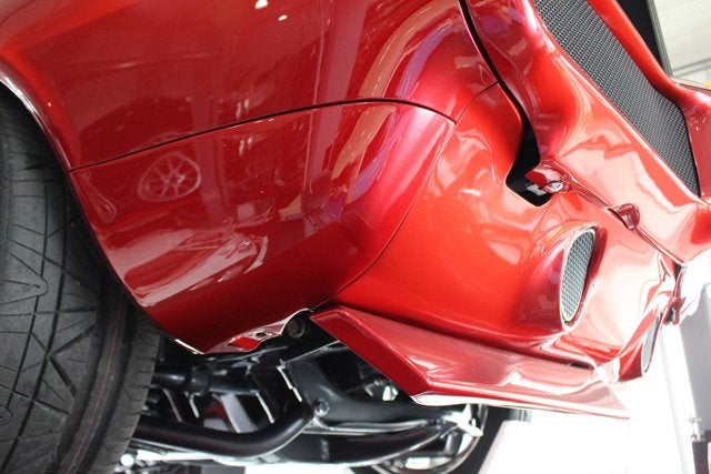 1968 Pontiac Firebird Pro Touring Custom